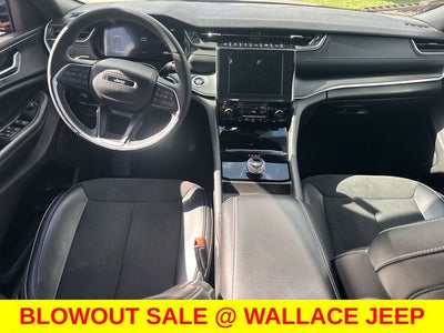 2024 Jeep Grand Cherokee Altitude