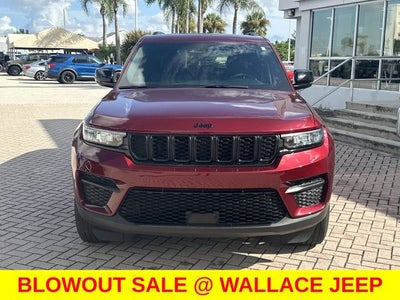 2024 Jeep Grand Cherokee Altitude