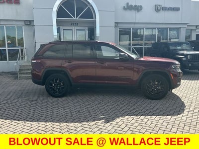 2024 Jeep Grand Cherokee Altitude