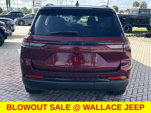 2024 Jeep Grand Cherokee Altitude