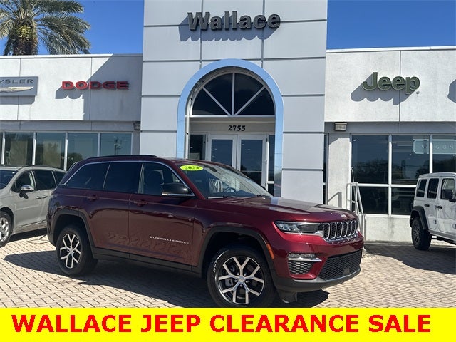 2024 Jeep Grand Cherokee Limited