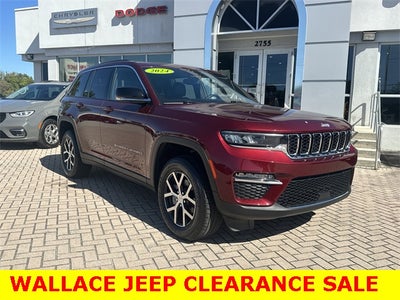 2024 Jeep Grand Cherokee Limited