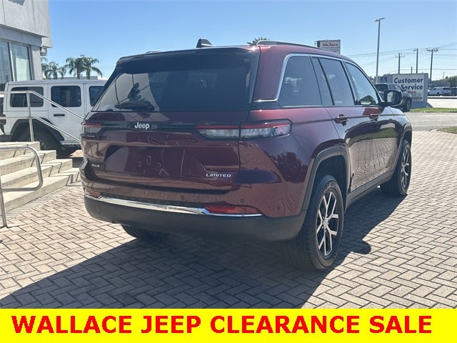2024 Jeep Grand Cherokee Limited