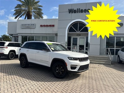 2023 Jeep Grand Cherokee Limited