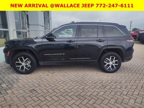 2024 Jeep Grand Cherokee Limited