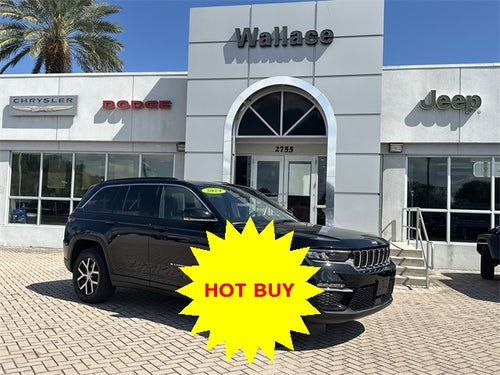 2024 Jeep Grand Cherokee Limited