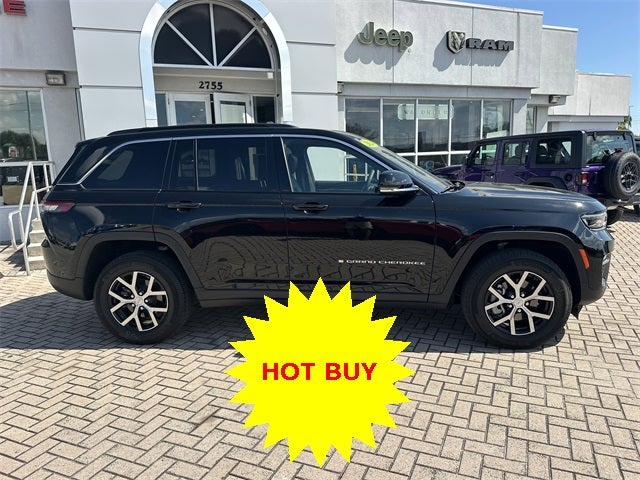 2024 Jeep Grand Cherokee Limited