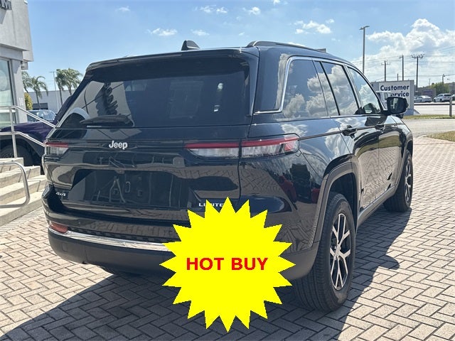 2024 Jeep Grand Cherokee Limited