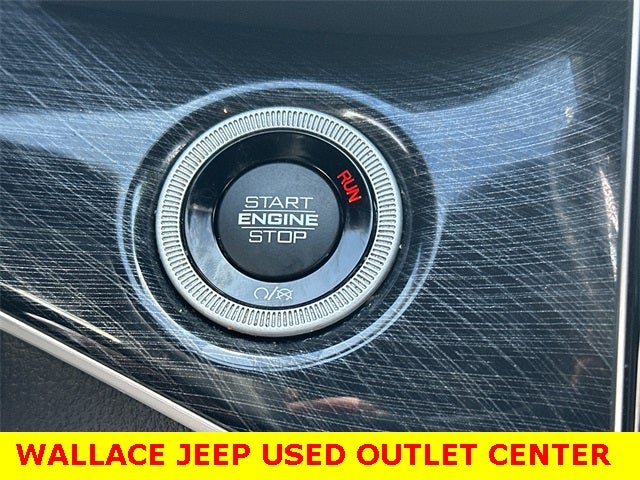 2022 Jeep Grand Cherokee Trailhawk