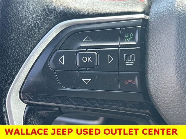 2022 Jeep Grand Cherokee Trailhawk