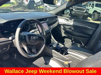 2023 Jeep Grand Cherokee Overland