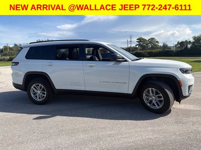2024 Jeep Grand Cherokee L Laredo