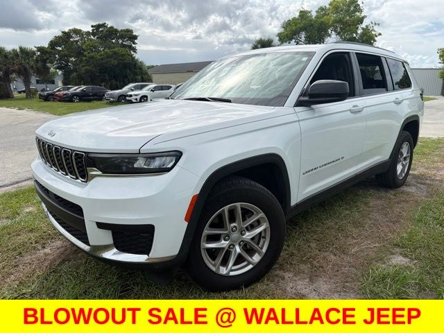 2024 Jeep Grand Cherokee L Laredo