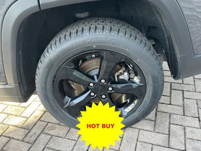 2024 Jeep Grand Cherokee L Altitude X