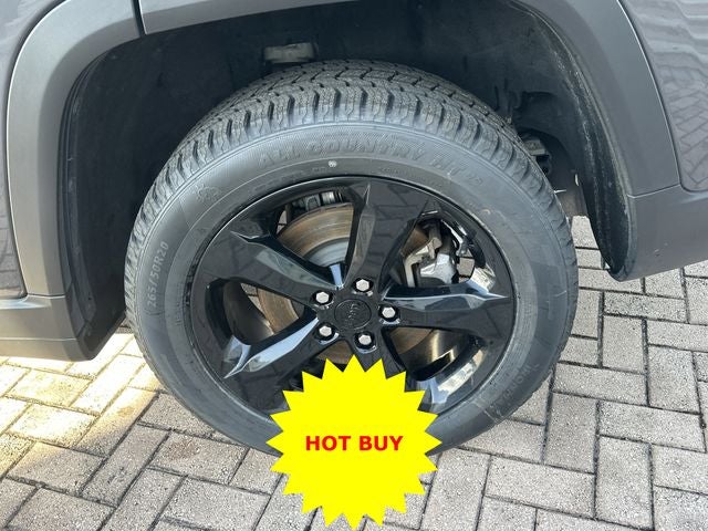 2024 Jeep Grand Cherokee L Altitude X