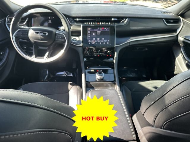 2024 Jeep Grand Cherokee L Altitude X