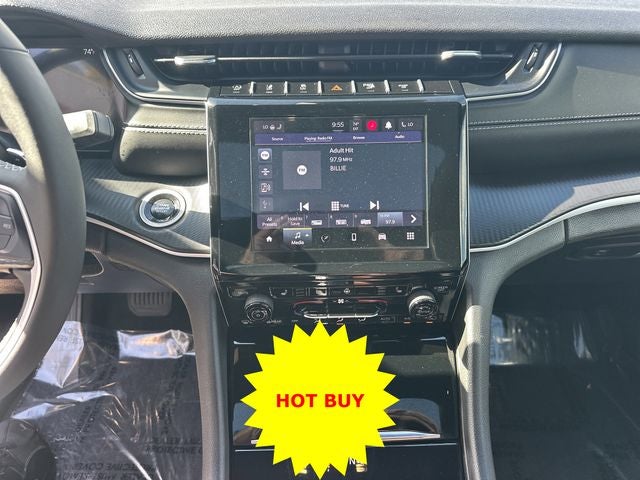 2024 Jeep Grand Cherokee L Altitude X