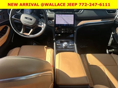 2025 Jeep Grand Cherokee L Summit