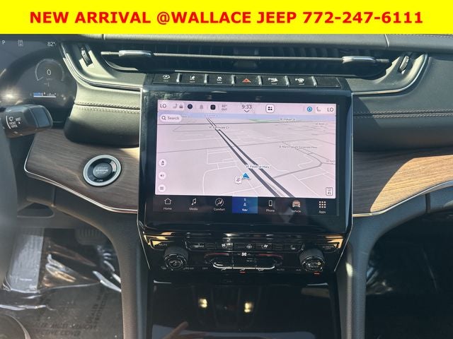 2025 Jeep Grand Cherokee L Summit