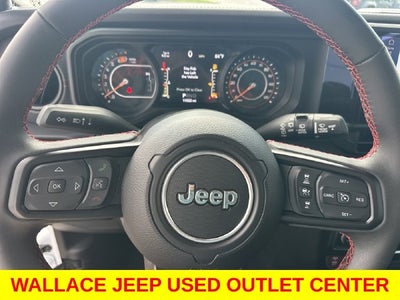 2024 Jeep Wrangler Rubicon X