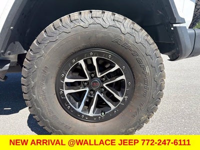 2024 Jeep Wrangler Rubicon X
