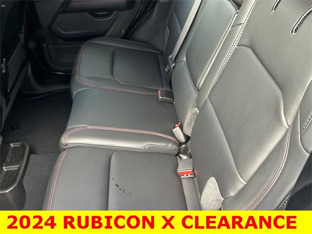 2024 Jeep Wrangler Rubicon X