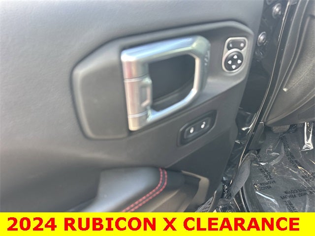 2024 Jeep Wrangler Rubicon X