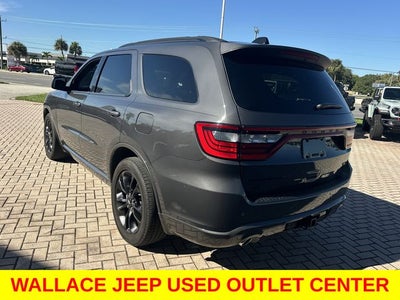 2025 Dodge Durango R/T Plus