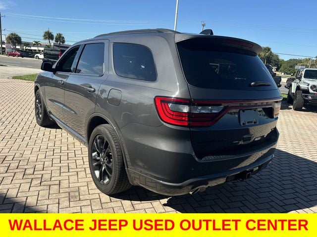 2025 Dodge Durango R/T Plus