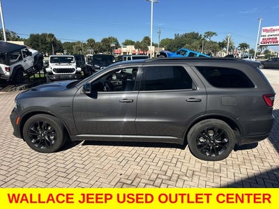 2025 Dodge Durango R/T Plus