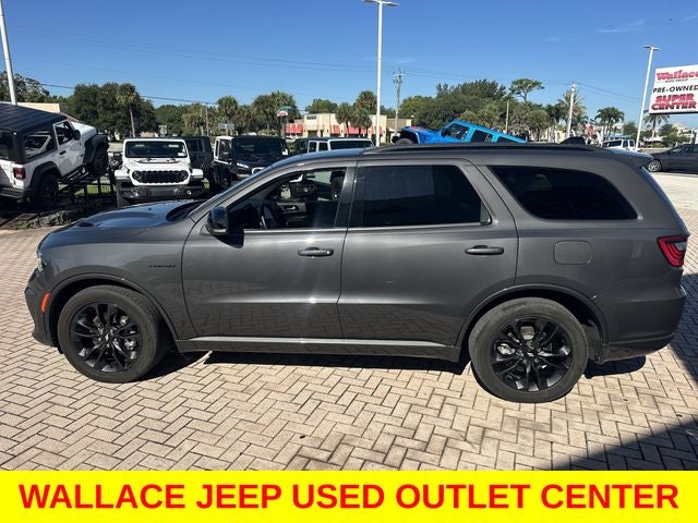 2025 Dodge Durango R/T Plus