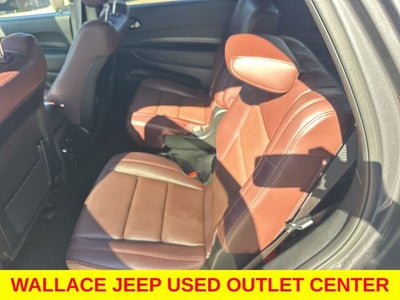 2025 Dodge Durango R/T Plus