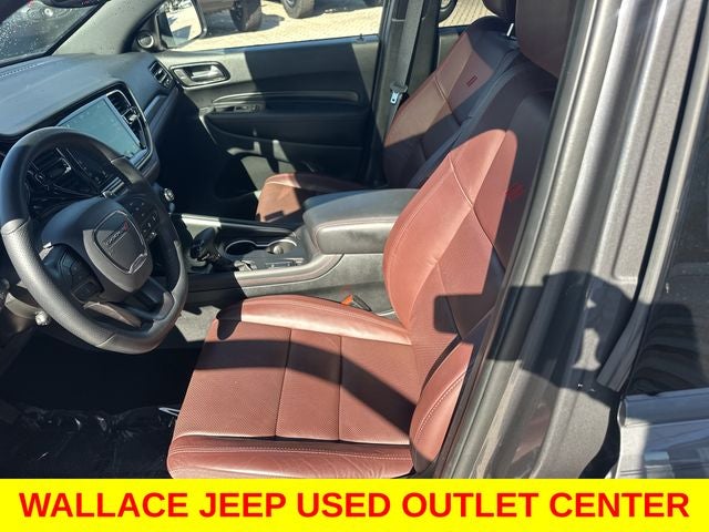 2025 Dodge Durango R/T Plus