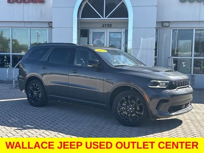 2025 Dodge Durango R/T Plus