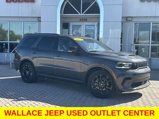 2025 Dodge Durango R/T Plus