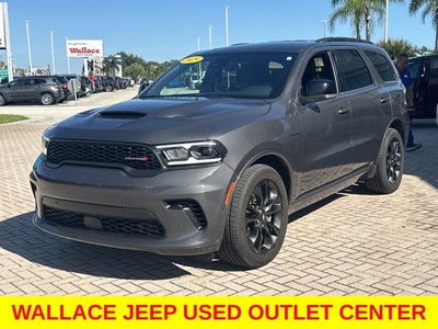 2025 Dodge Durango R/T Plus