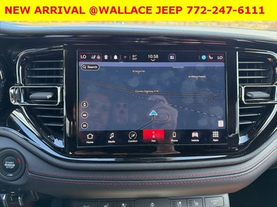 2025 Dodge Durango R/T Plus