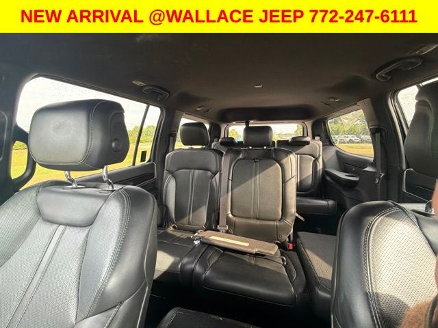 2022 Jeep Wagoneer Series I