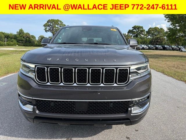 2022 Jeep Wagoneer Series I