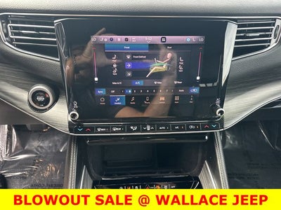 2024 Jeep Wagoneer Series II