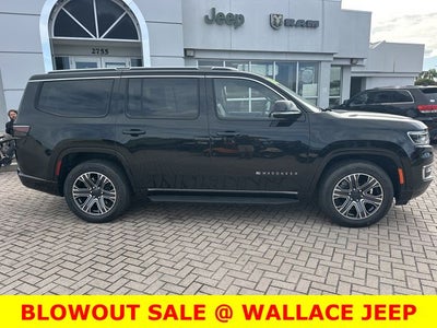 2024 Jeep Wagoneer Series II