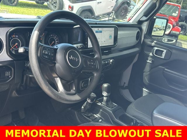2024 Jeep Gladiator Nighthawk