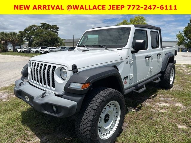 2020 Jeep Gladiator Sport
