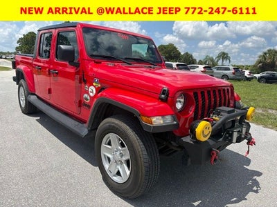 2020 Jeep Gladiator Sport