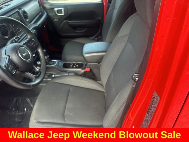 2020 Jeep Gladiator Sport