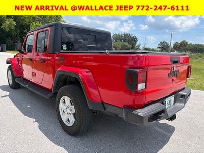 2020 Jeep Gladiator Sport