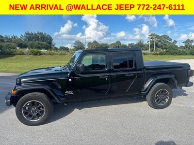 2023 Jeep Gladiator Overland