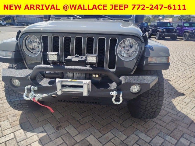 2023 Jeep Gladiator Overland