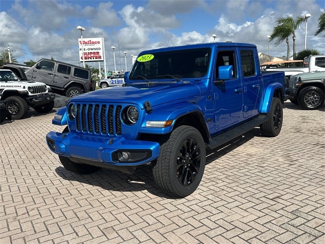 2023 Jeep Gladiator High Altitude
