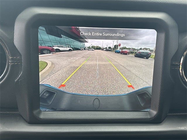 2023 Jeep Gladiator High Altitude